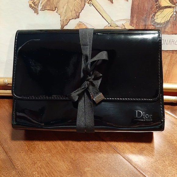 Dior Bags Dior Beaute Bag Cosmetic Beauty Bag Poshmark